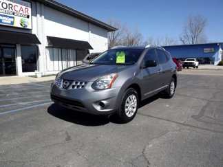 Used 2015 Nissan Rogue S w/ Convenience Package image 1