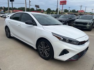 Used 2023 Kia Forte GT-Line w/ GT-Line Premium Package image 1