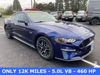 Used 2019 Ford Mustang GT image 1