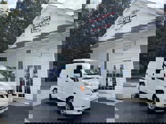 Used 2020 Nissan NV200 SV image 1