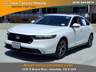 Used 2023 Honda Accord EX image 1