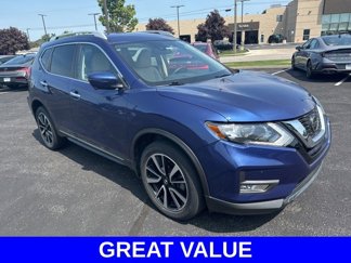 Used 2019 Nissan Rogue SL image 1