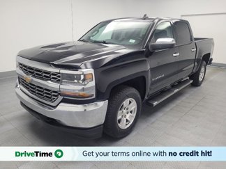 Used 2018 Chevrolet Silverado 1500 LT w/ Trailering Package image 1