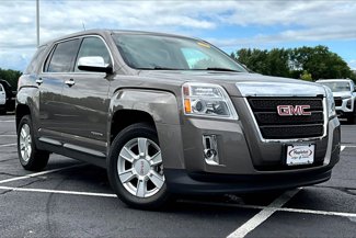 Used 2012 GMC Terrain SLE w/ LPO, Chrome Package image 1