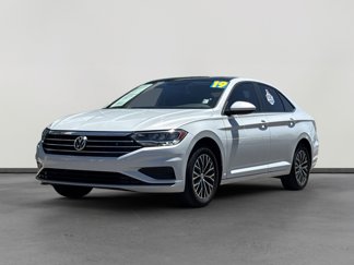 Used 2019 Volkswagen Jetta S image 1