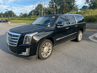 Used 2015 Cadillac Escalade ESV Platinum image 1
