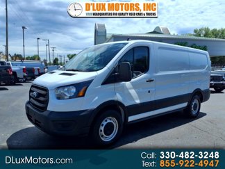 Used 2020 Ford Transit 150 Low Roof w/ Upfitter Package image 1