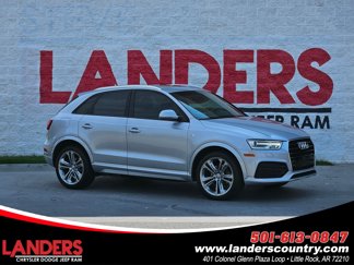 Used 2018 Audi Q3 2.0T Premium w/ Convenience Package image 1