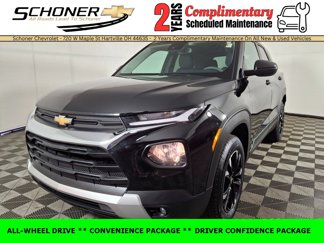 Used 2022 Chevrolet TrailBlazer LT w/ Convenience Package image 1