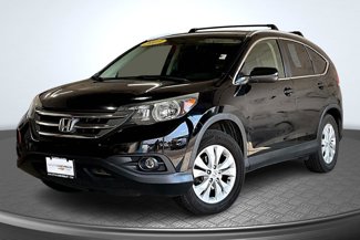 Used 2013 Honda CR-V EX-L image 1