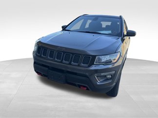 Used 2019 Jeep Compass Trailhawk w/ Leather Interior Group image 1