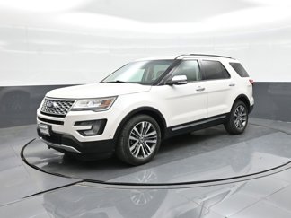 Used 2017 Ford Explorer Platinum image 1