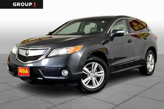 Used 2013 Acura RDX FWD w/ Technology Package image 1