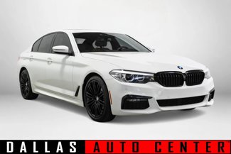 Used 2019 BMW 530i w/ M Sport Package image 1
