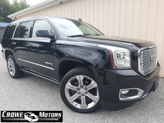 Used 2016 GMC Yukon Denali w/ Open Road Package image 1