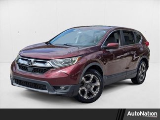 Used 2019 Honda CR-V EX-L image 1