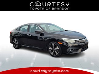 Used 2016 Honda Civic Touring image 1