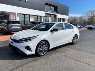 Used 2022 Kia Forte GT w/ GT2 Package image 1