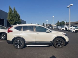 Used 2017 Honda CR-V Touring image 1