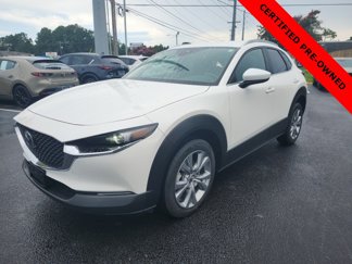 Certified 2022 MAZDA CX-30 AWD 2.5 S w/ Select Package image 1