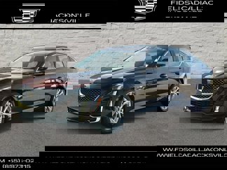 Used 2021 Cadillac CT5 Luxury w/ Sun And Sound Package image 1