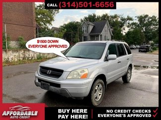 Used 2003 Honda Pilot EX image 1