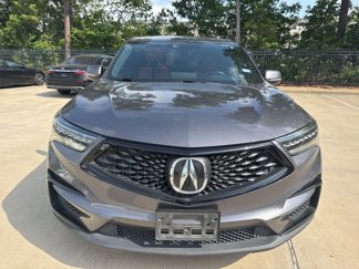 Used 2020 Acura RDX A-Spec image 1