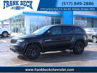 Used 2018 Jeep Grand Cherokee Laredo image 1