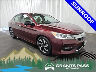 Used 2016 Honda Accord EX-L image 1