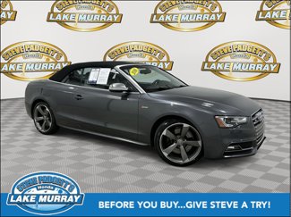 Used 2016 Audi S5 Premium Plus image 1