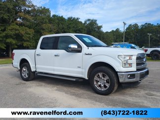 Used 2017 Ford F150 Lariat w/ Equipment Group 502A Luxury image 1