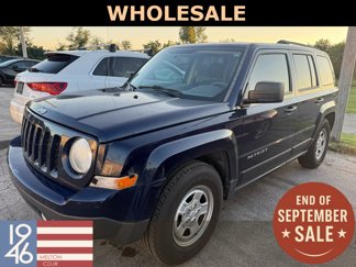 Used 2014 Jeep Patriot Sport w/ Power Value Group video 1