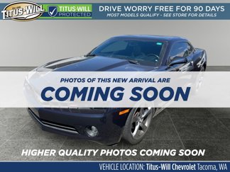 Used 2013 Chevrolet Camaro LT w/ RS Package image 1