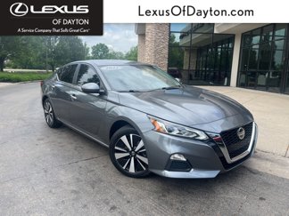 Used 2022 Nissan Altima 2.5 SV image 1