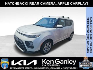 Used 2022 Kia Soul LX image 1