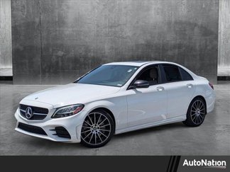 Used 2019 Mercedes-Benz C 300 Sedan image 1