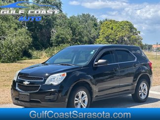 Used 2012 Chevrolet Equinox LS image 1