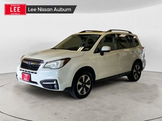 Used 2017 Subaru Forester 2.5i Premium image 1