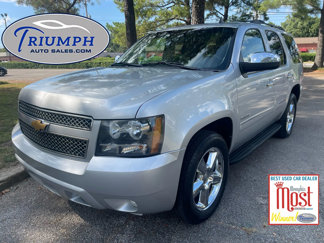 Used 2013 Chevrolet Tahoe LTZ image 1
