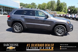 Used 2018 Jeep Grand Cherokee Limited image 1