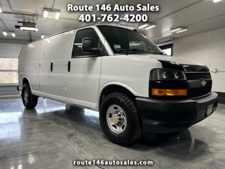 Used 2019 Chevrolet Express 2500 Extended image 1