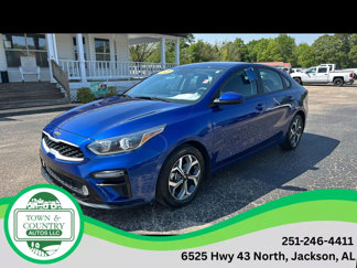 Used 2021 Kia Forte LXS image 1