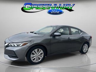 Used 2021 Nissan Sentra S image 1