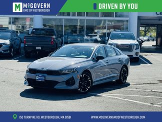Used 2021 Kia K5 GT-Line video 1
