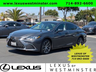 Certified 2023 Lexus ES 250 w/ Premium Package image 1