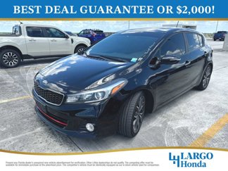 Used 2018 Kia Forte SX w/ Paint Protection Film Package image 1