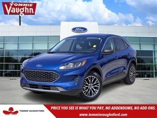 Used 2022 Ford Escape SE image 1