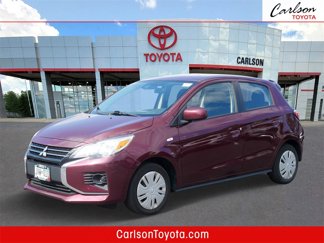 Used 2021 Mitsubishi Mirage ES image 1