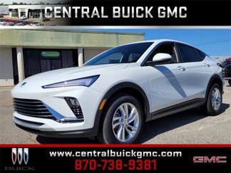 New 2025 Buick Envista Preferred w/ Convenience I Package image 1