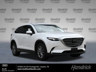 Used 2019 MAZDA CX-9 Touring w/ Touring Premium Package image 1